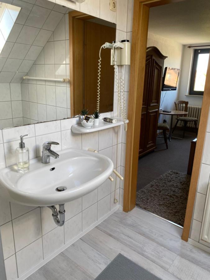 Hotel Bistro-Zur-Quelle Minden  Exteriér fotografie