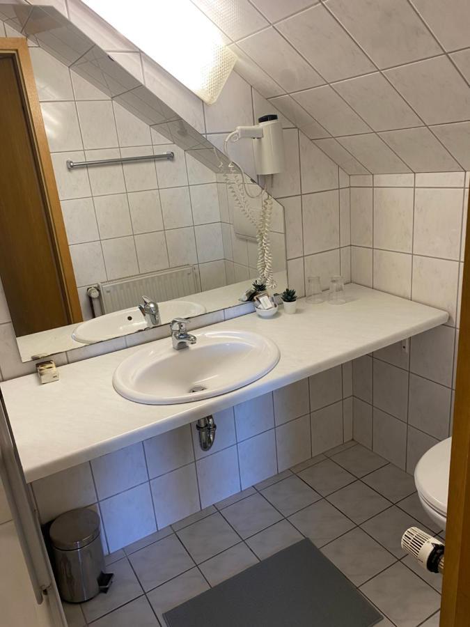 Hotel Bistro-Zur-Quelle Minden  Exteriér fotografie