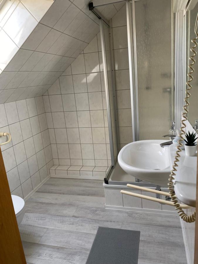 Hotel Bistro-Zur-Quelle Minden  Exteriér fotografie