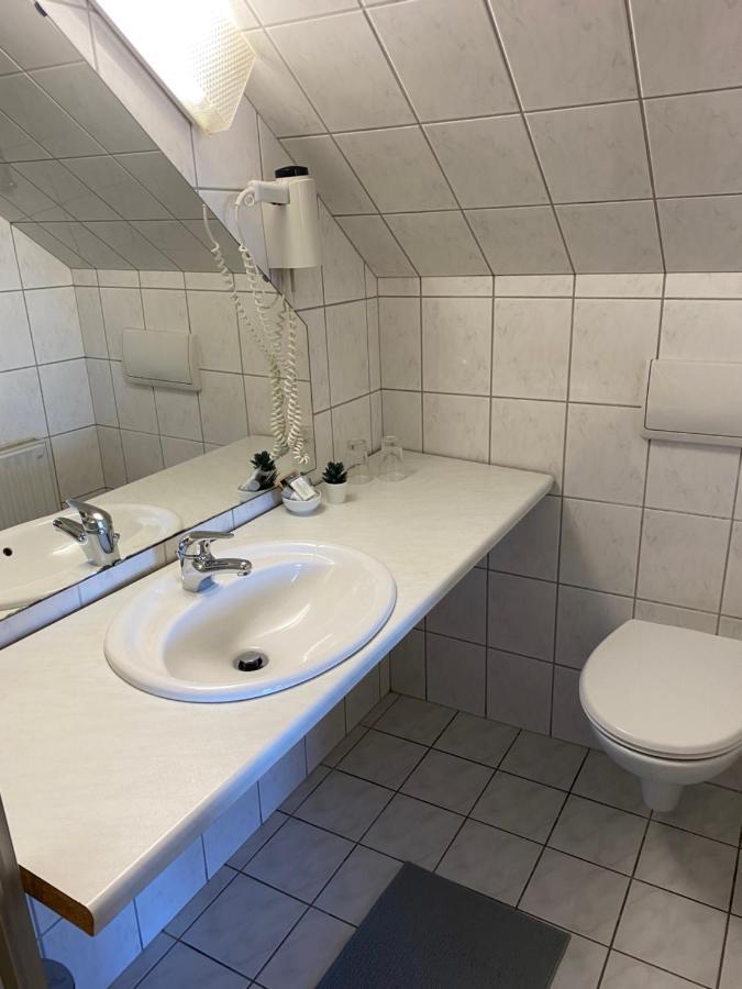 Hotel Bistro-Zur-Quelle Minden  Exteriér fotografie