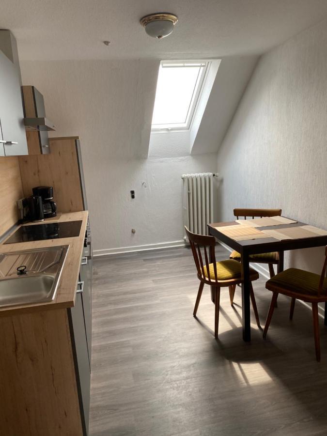 Hotel Bistro-Zur-Quelle Minden  Exteriér fotografie