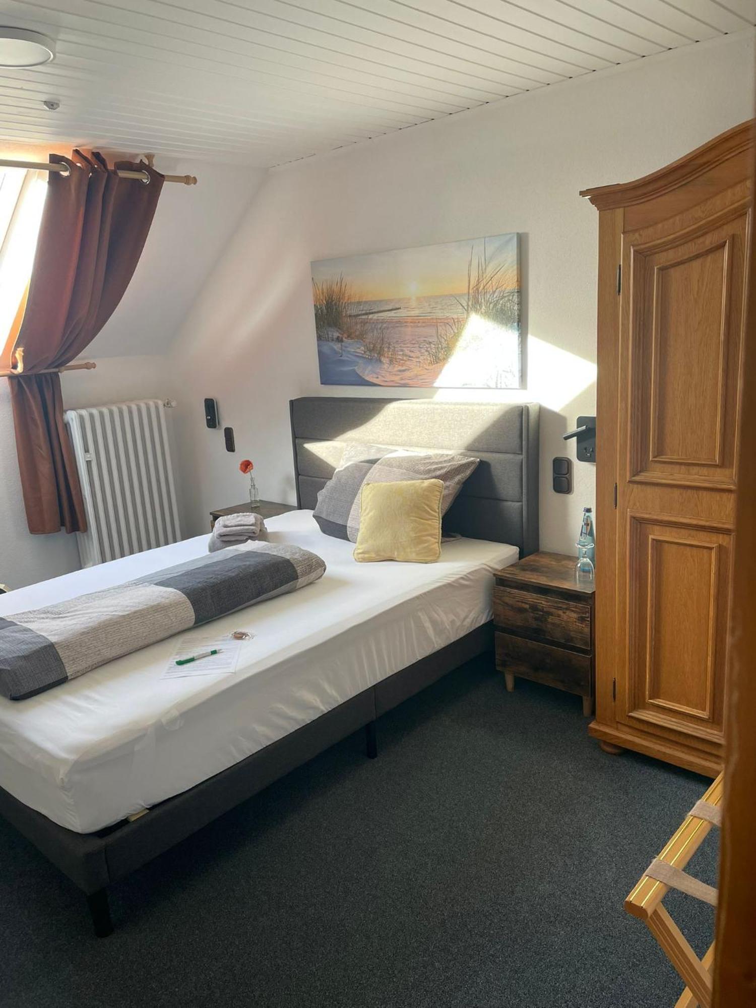 Hotel Bistro-Zur-Quelle Minden  Exteriér fotografie
