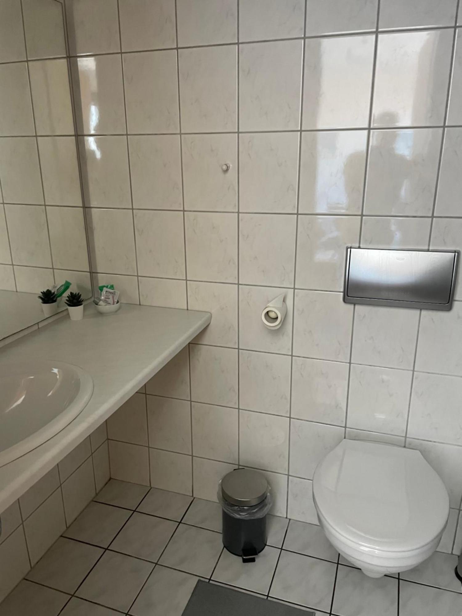 Hotel Bistro-Zur-Quelle Minden  Exteriér fotografie