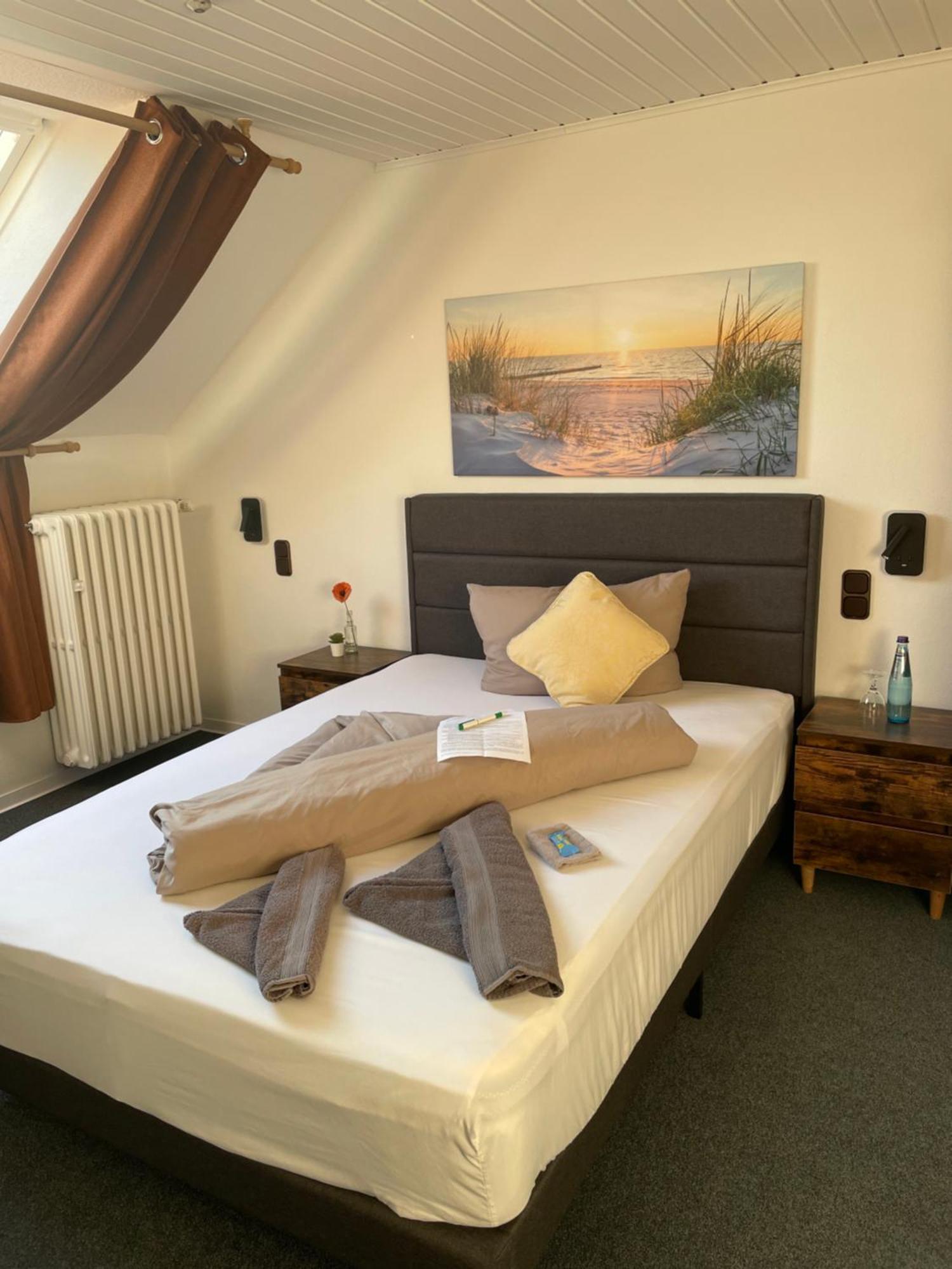 Hotel Bistro-Zur-Quelle Minden  Exteriér fotografie
