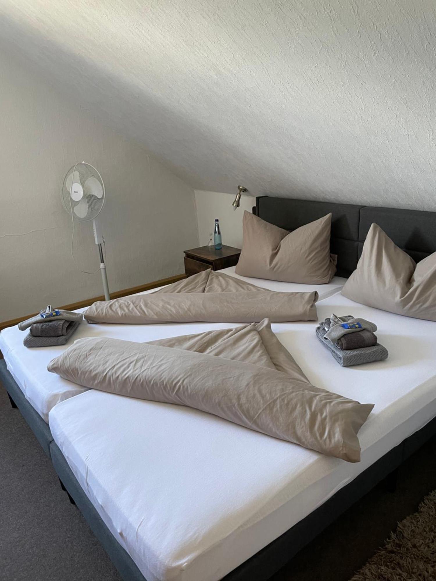 Hotel Bistro-Zur-Quelle Minden  Exteriér fotografie