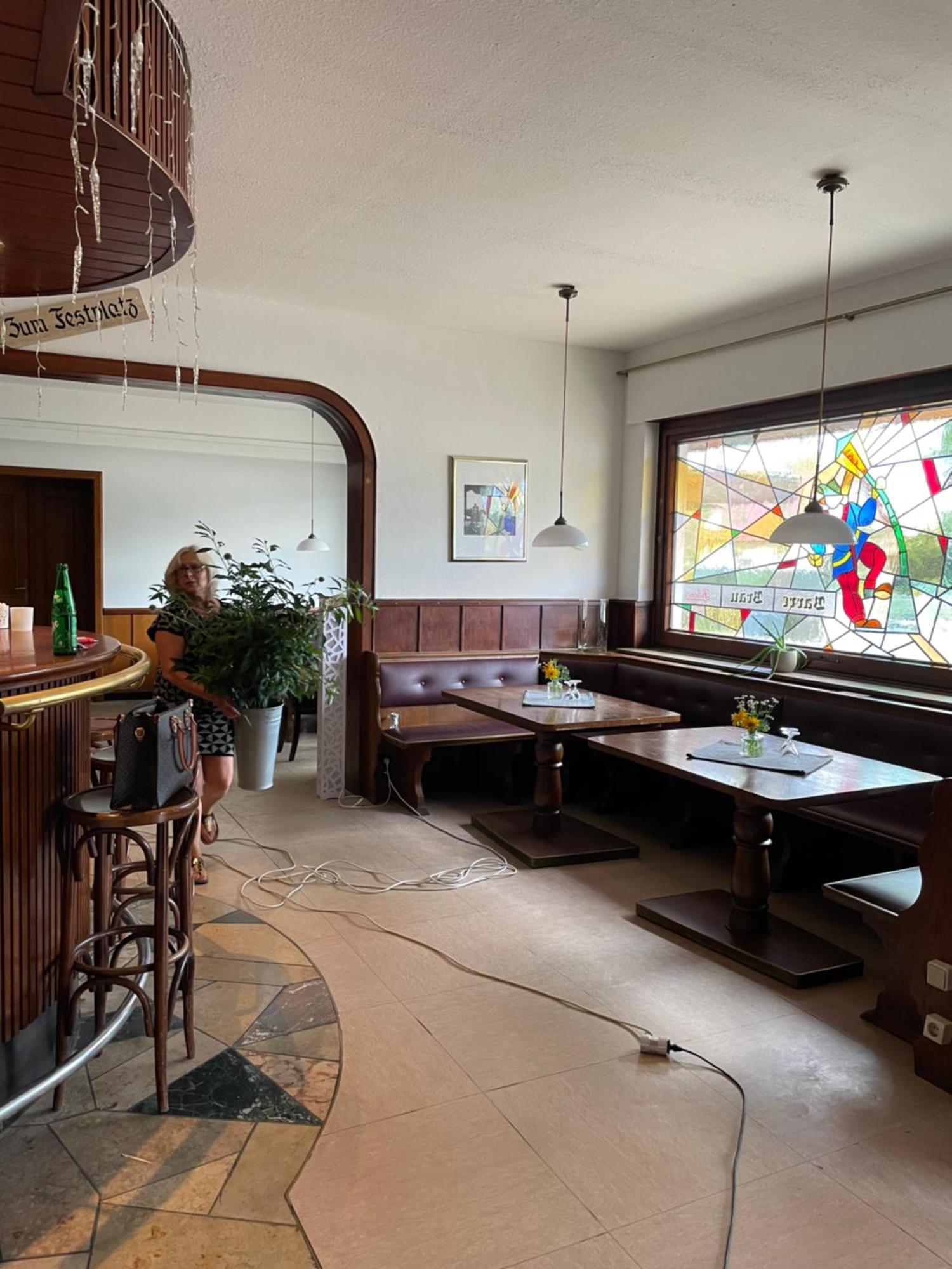 Hotel Bistro-Zur-Quelle Minden  Exteriér fotografie