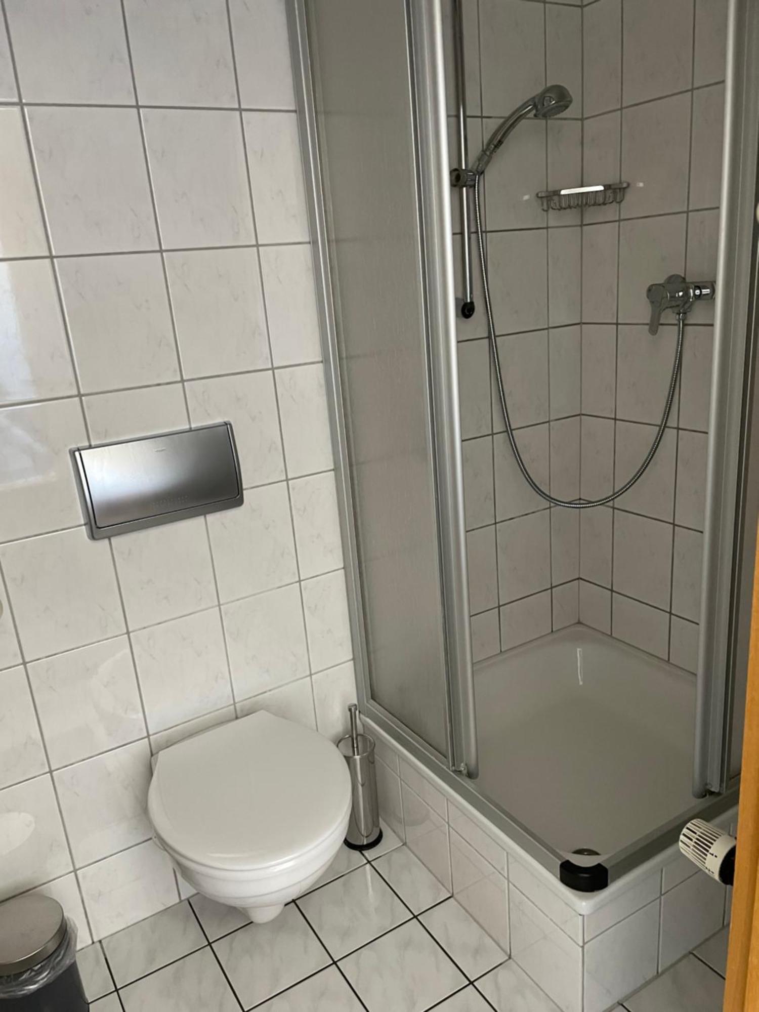 Hotel Bistro-Zur-Quelle Minden  Exteriér fotografie
